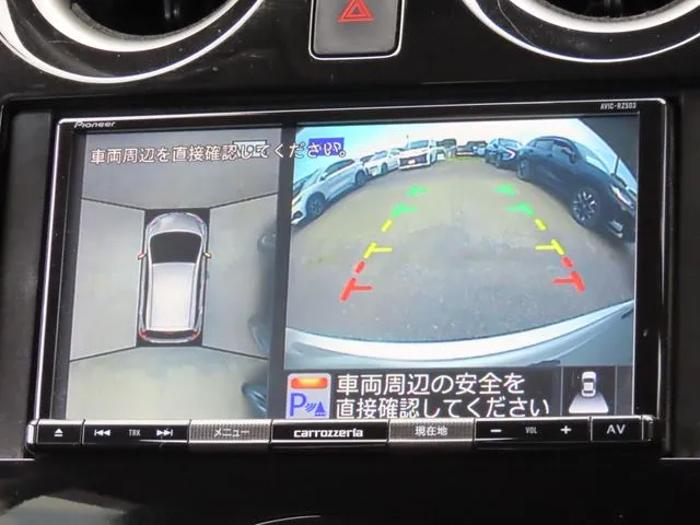 ニッサン　ノート