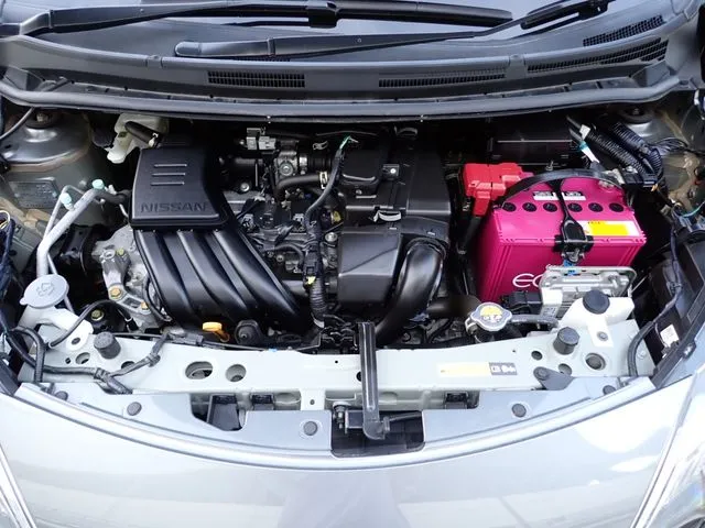 ニッサン　ノート