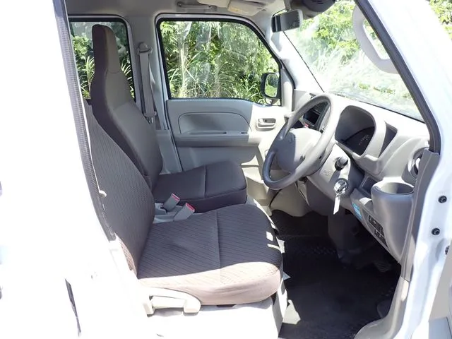 スズキ　エブリイバン