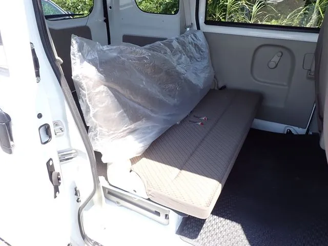 スズキ　エブリイバン