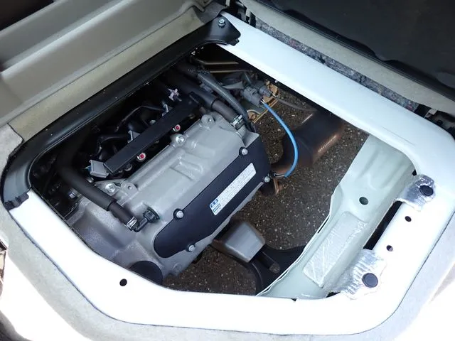 スズキ　エブリイバン