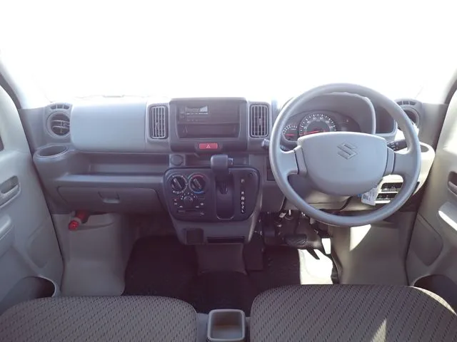 スズキ　エブリイバン