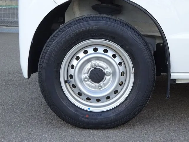 スズキ　エブリイバン