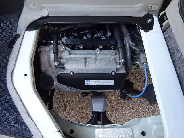 スズキ　エブリイバン