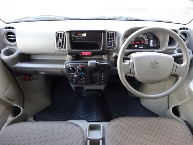 スズキ　エブリイバン