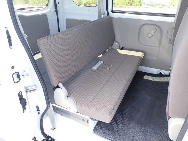 エブリイバン（スズキ）の車両写真