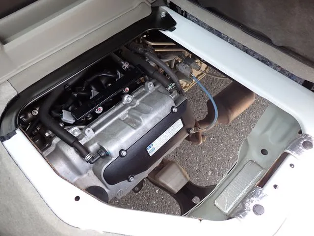 エブリイバン（スズキ）の車両写真