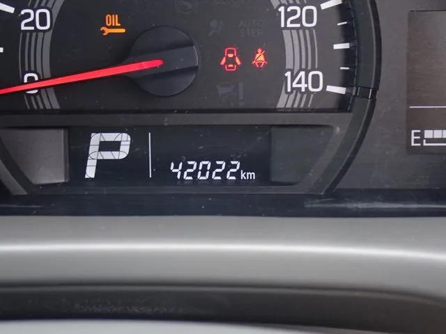 エブリイバン（スズキ）の車両写真