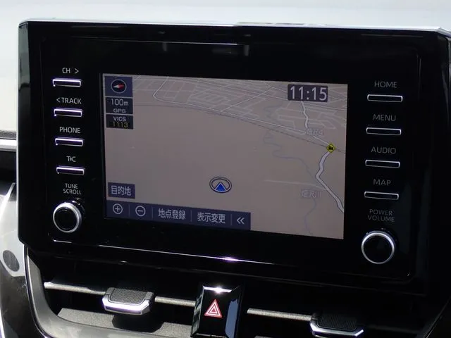 トヨタ　カローラ　ツーリング　ハイブリッド４ＷＤ