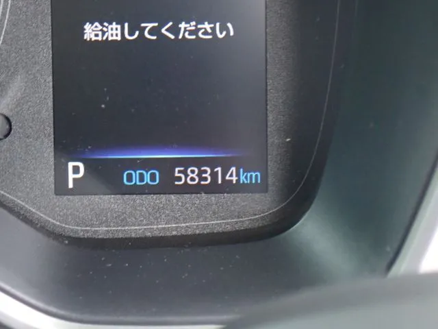 トヨタ　カローラ　ツーリング　ハイブリッド４ＷＤ