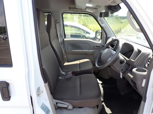 エブリイバン(スズキ)の車両写真