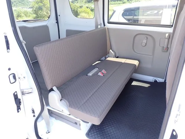 エブリイバン(スズキ)の車両写真