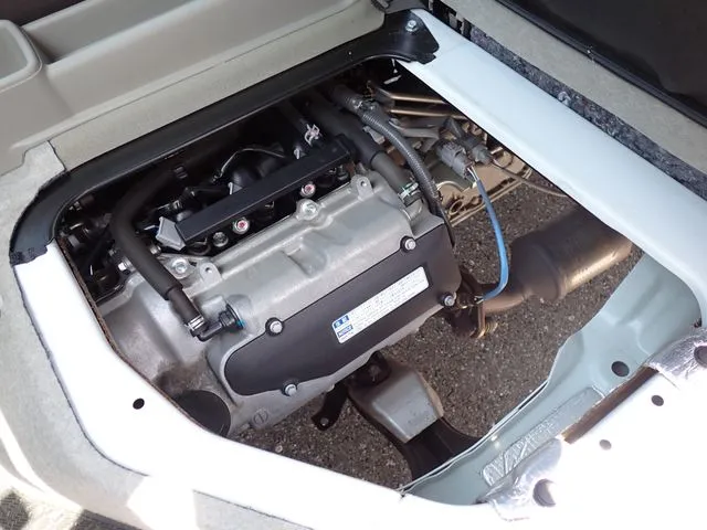 エブリイバン(スズキ)の車両写真