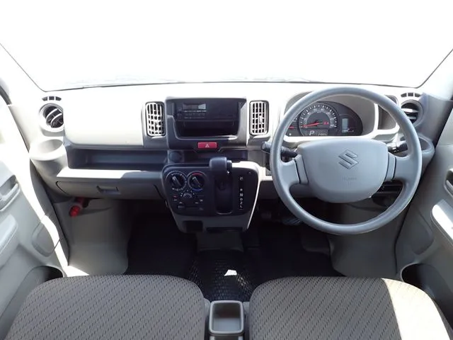 エブリイバン(スズキ)の車両写真