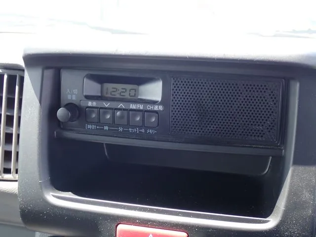 エブリイバン(スズキ)の車両写真