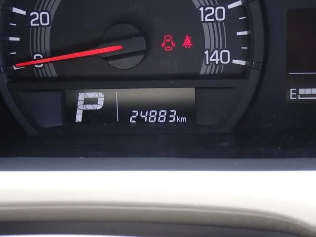 エブリイバン(スズキ)の車両写真