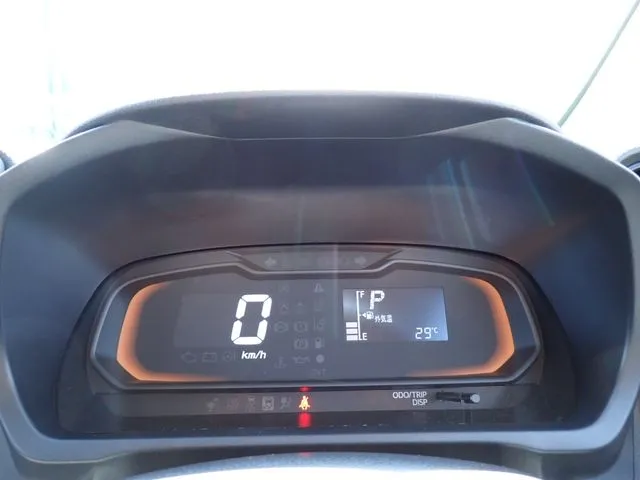 ミラ　イース（ダイハツ）の車両写真