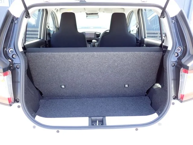 ミラ　イース（ダイハツ）の車両写真