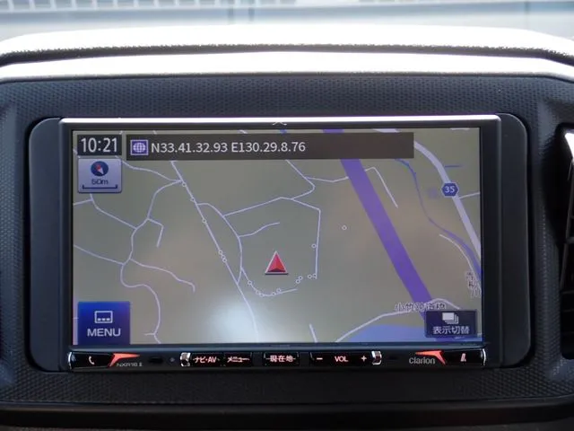 ミラ　イース（ダイハツ）の車両写真