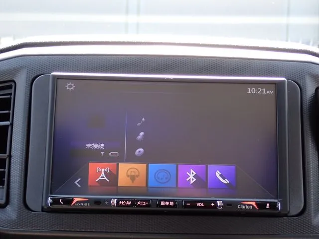 ミラ　イース（ダイハツ）の車両写真