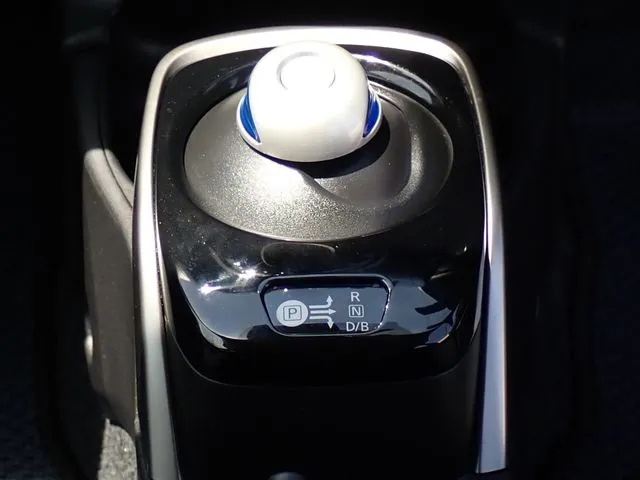 ノート（ニッサン）の車両写真