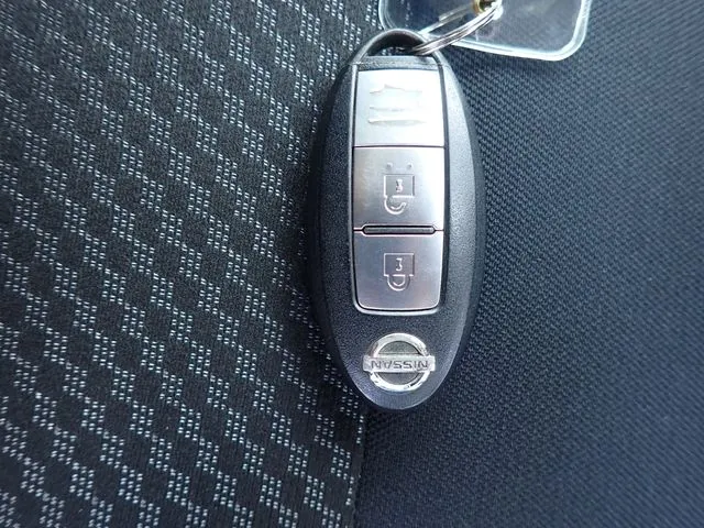 ノート（ニッサン）の車両写真