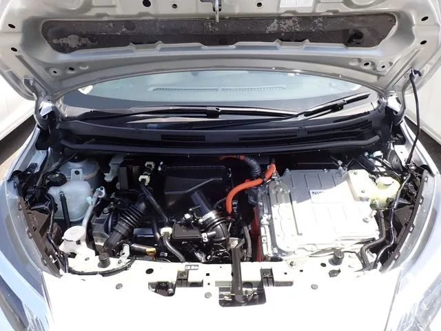 ノート（ニッサン）の車両写真