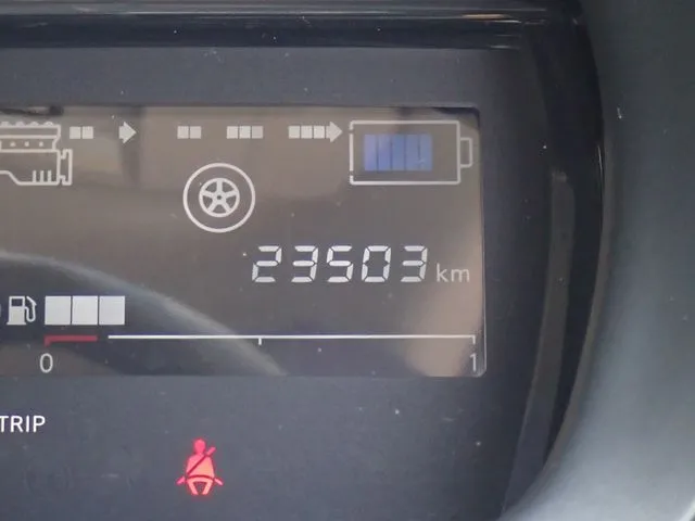 ノート（ニッサン）の車両写真