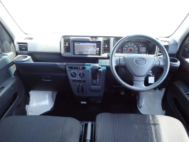 ハイゼットカーゴ（ダイハツ）の車両写真