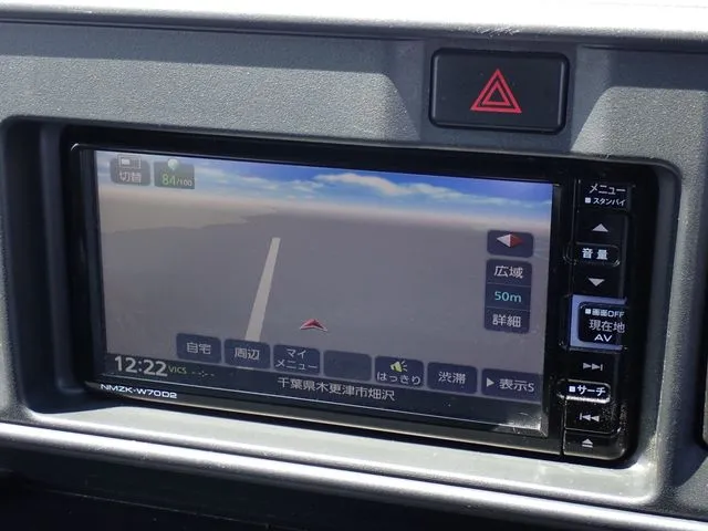 ハイゼットカーゴ（ダイハツ）の車両写真