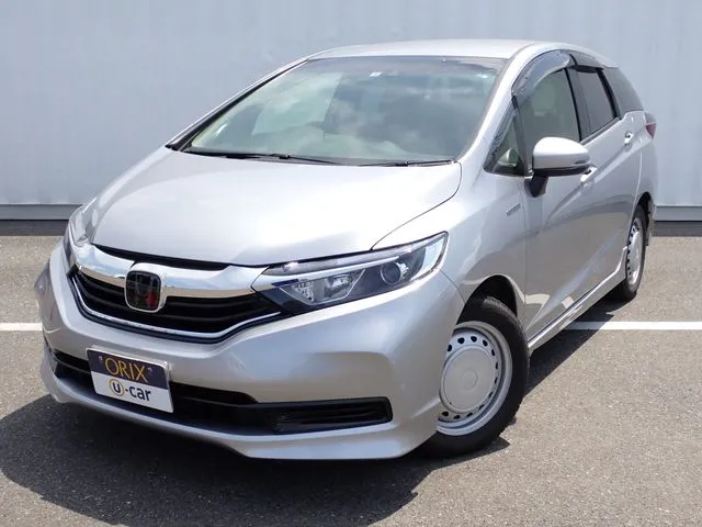 シャトル　ハイブリッド（ホンダ）｜オリックスU-carの中古車