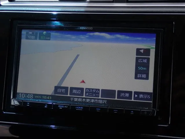 シャトル　ハイブリッド（ホンダ）の車両写真