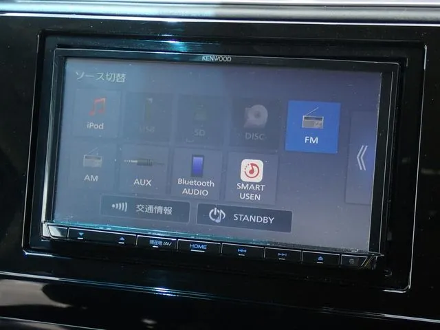 シャトル　ハイブリッド（ホンダ）の車両写真