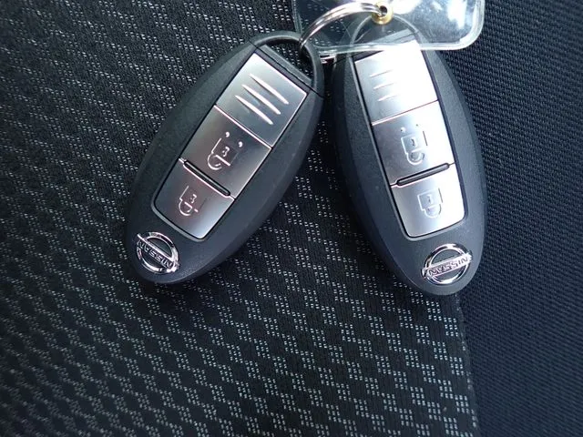 ノート（ニッサン）の車両写真