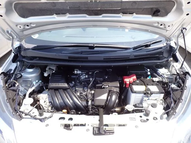 ノート（ニッサン）の車両写真