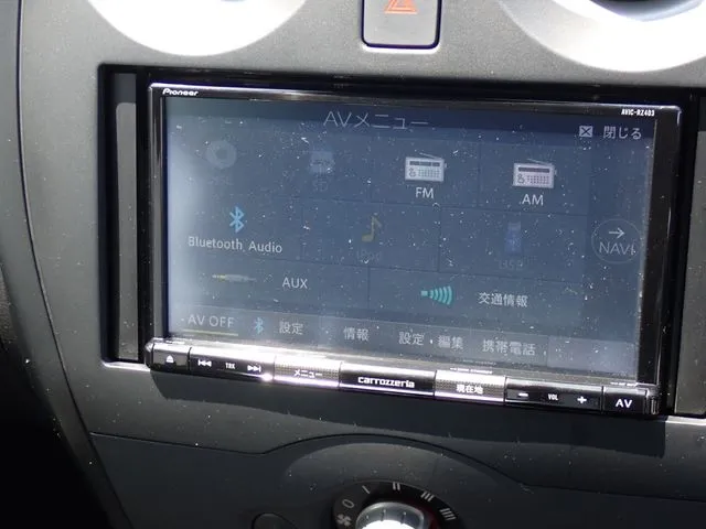 ノート（ニッサン）の車両写真