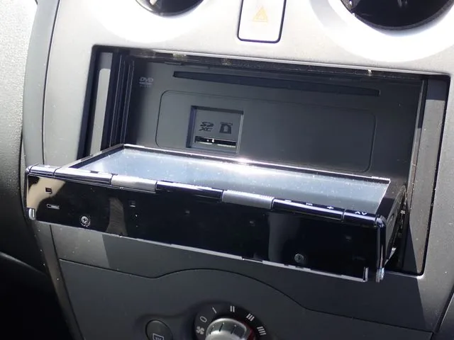 ノート（ニッサン）の車両写真