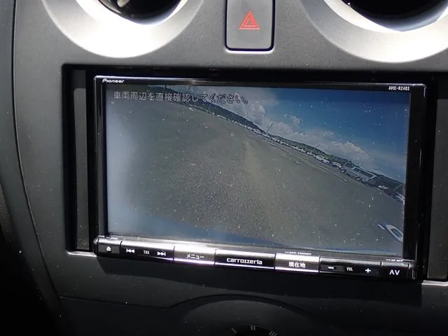 ノート（ニッサン）の車両写真