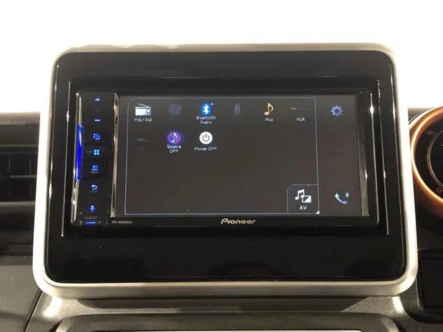 スペーシア　ギア（スズキ）の車両写真