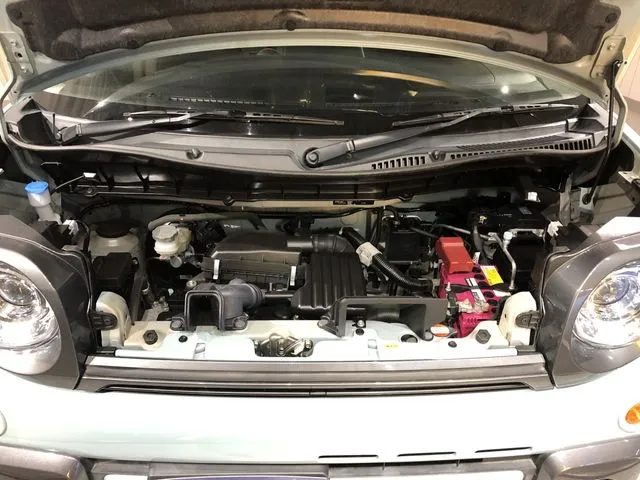 スペーシア　ギア（スズキ）の車両写真