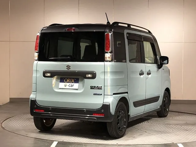 スペーシア　ギア（スズキ）の車両写真