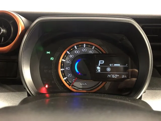 スペーシア　ギア（スズキ）の車両写真