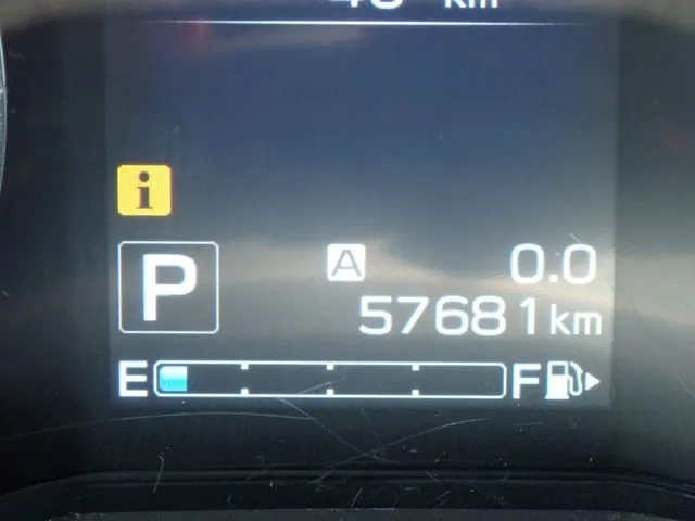 インプレッサスポーツ 4WD(スバル)の車両写真