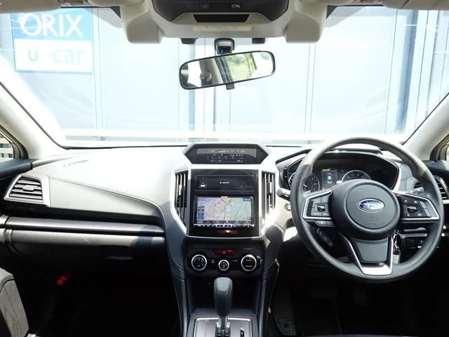インプレッサスポーツ 4WD(スバル)の車両写真