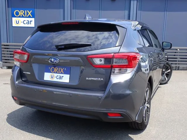 インプレッサスポーツ 4WD(スバル)の車両写真