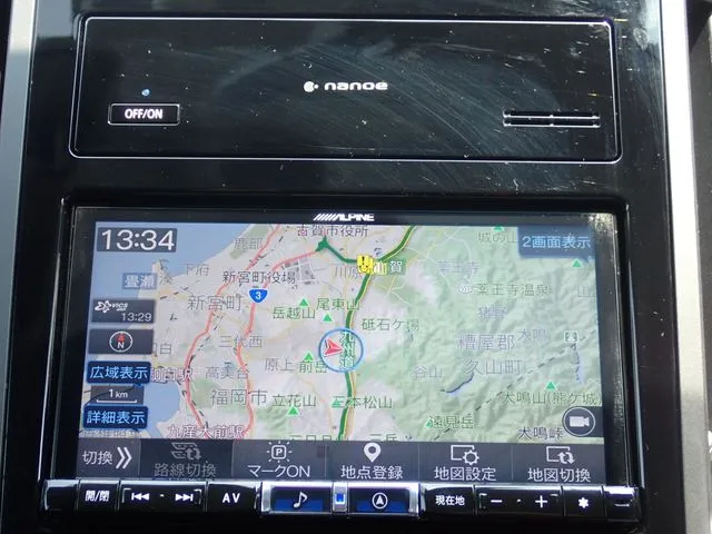 インプレッサスポーツ 4WD(スバル)の車両写真