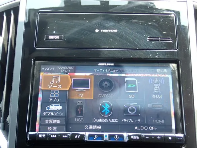 インプレッサスポーツ 4WD(スバル)の車両写真