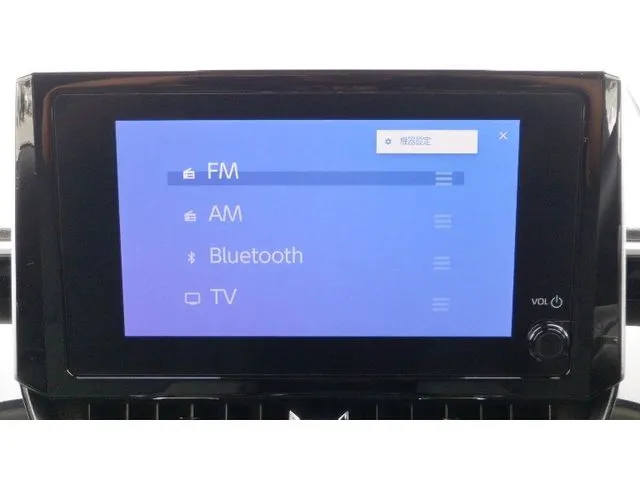 トヨタ　カローラ　ツーリング　ハイブリッド