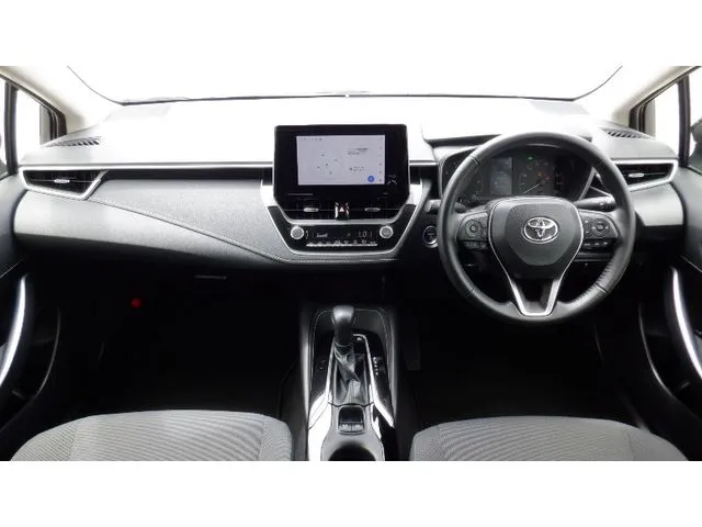 トヨタ　カローラ　ツーリング　ハイブリッド