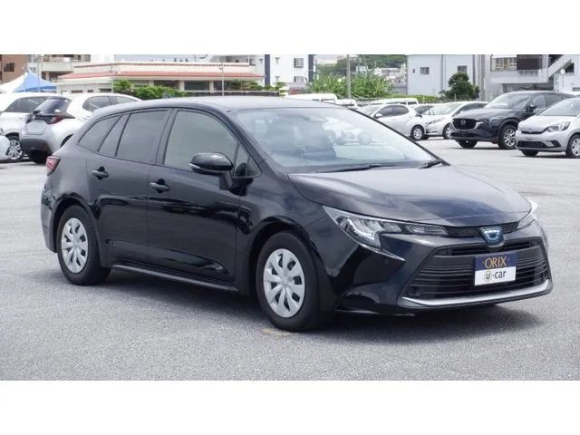 トヨタ　カローラ　ツーリング　ハイブリッド